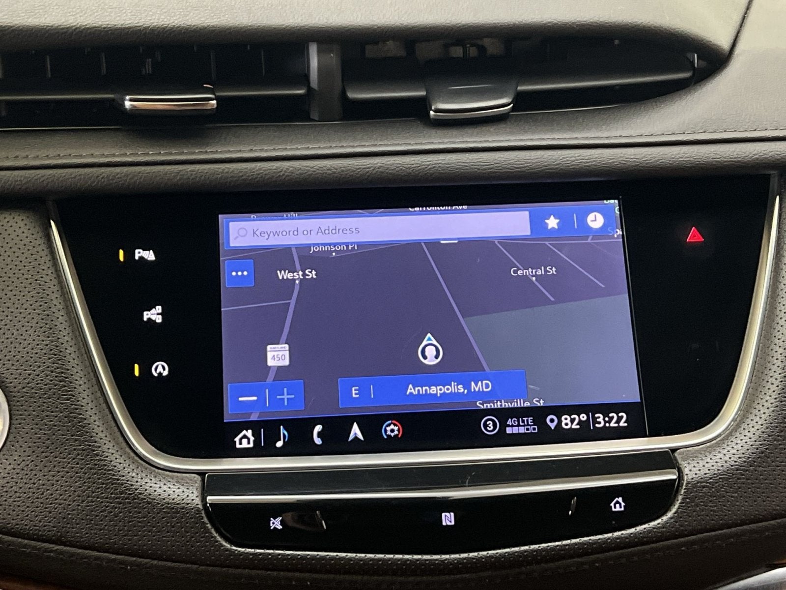 2020 Cadillac XT5 Premium Luxury