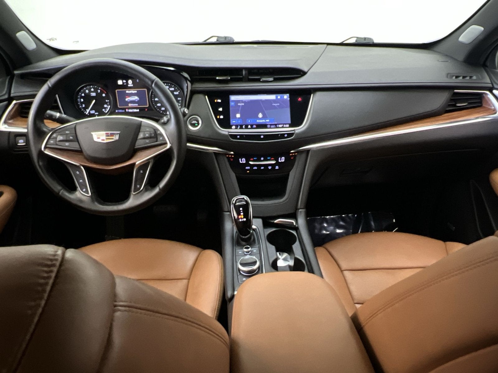 2020 Cadillac XT5 Premium Luxury