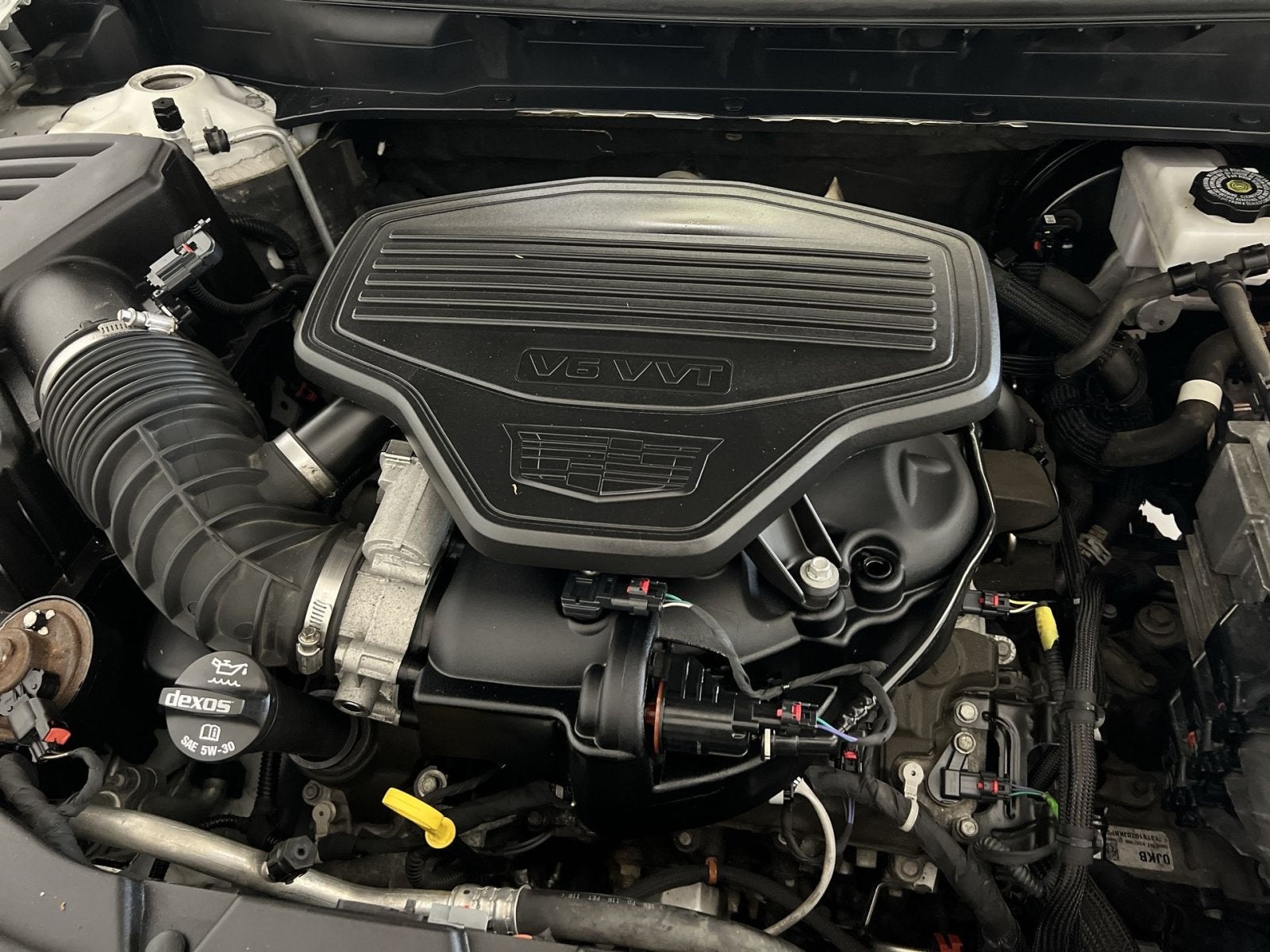 2020 Cadillac XT5 Premium Luxury