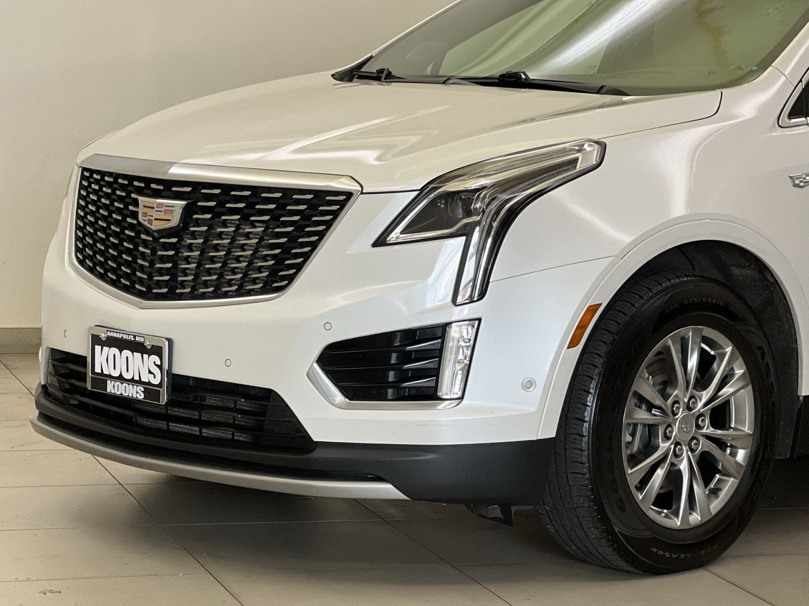 2020 Cadillac XT5 Premium Luxury