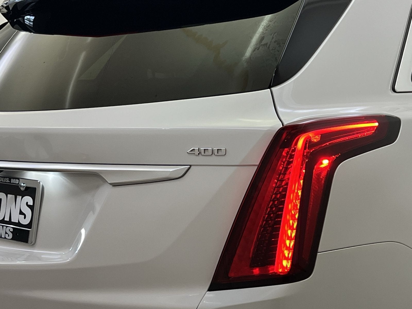 2020 Cadillac XT5 Premium Luxury