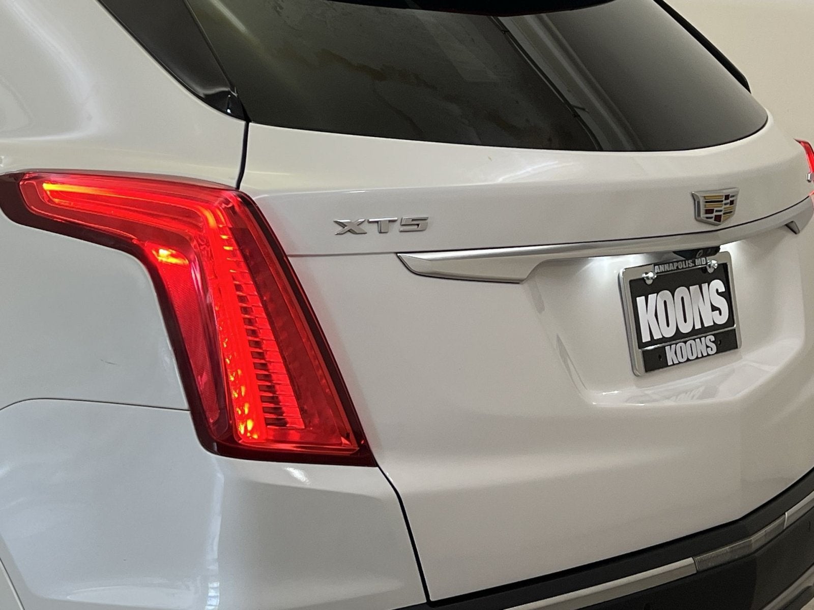 2020 Cadillac XT5 Premium Luxury