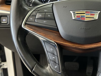 2020 Cadillac XT5 Premium Luxury