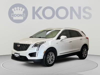 2020 Cadillac XT5 Premium Luxury