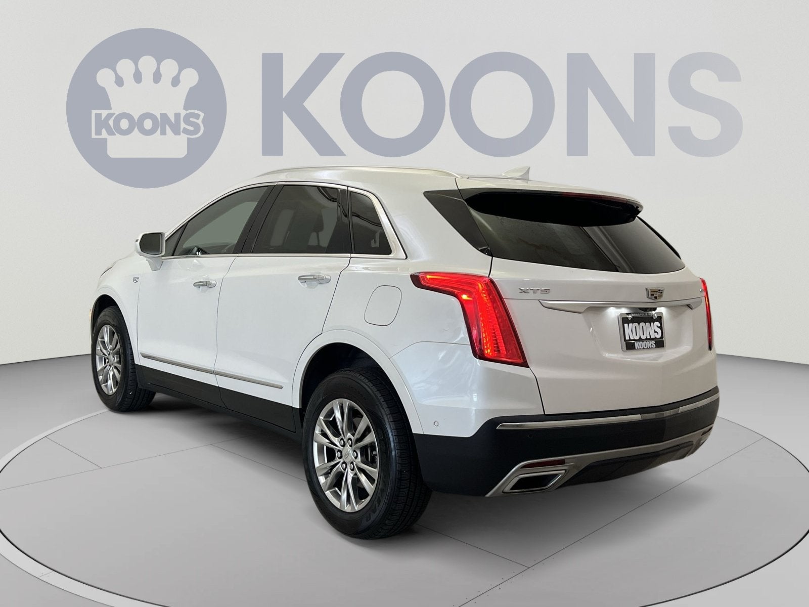 2020 Cadillac XT5 Premium Luxury