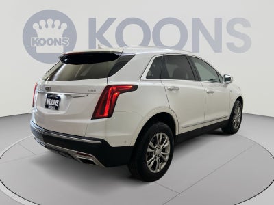 2020 Cadillac XT5 Premium Luxury