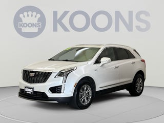 2020 Cadillac XT5 Premium Luxury