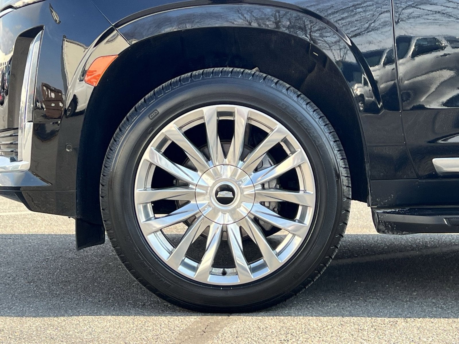 2021 Cadillac Escalade Premium Luxury