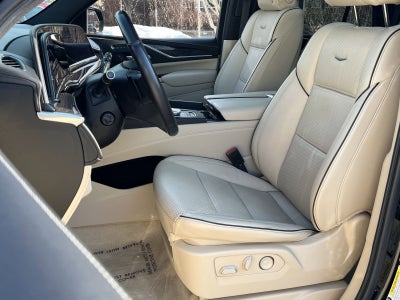 2021 Cadillac Escalade Premium Luxury