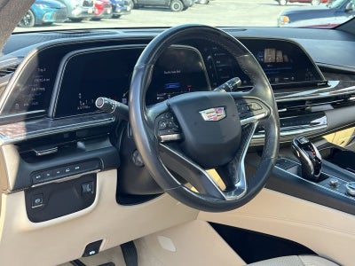 2021 Cadillac Escalade Premium Luxury
