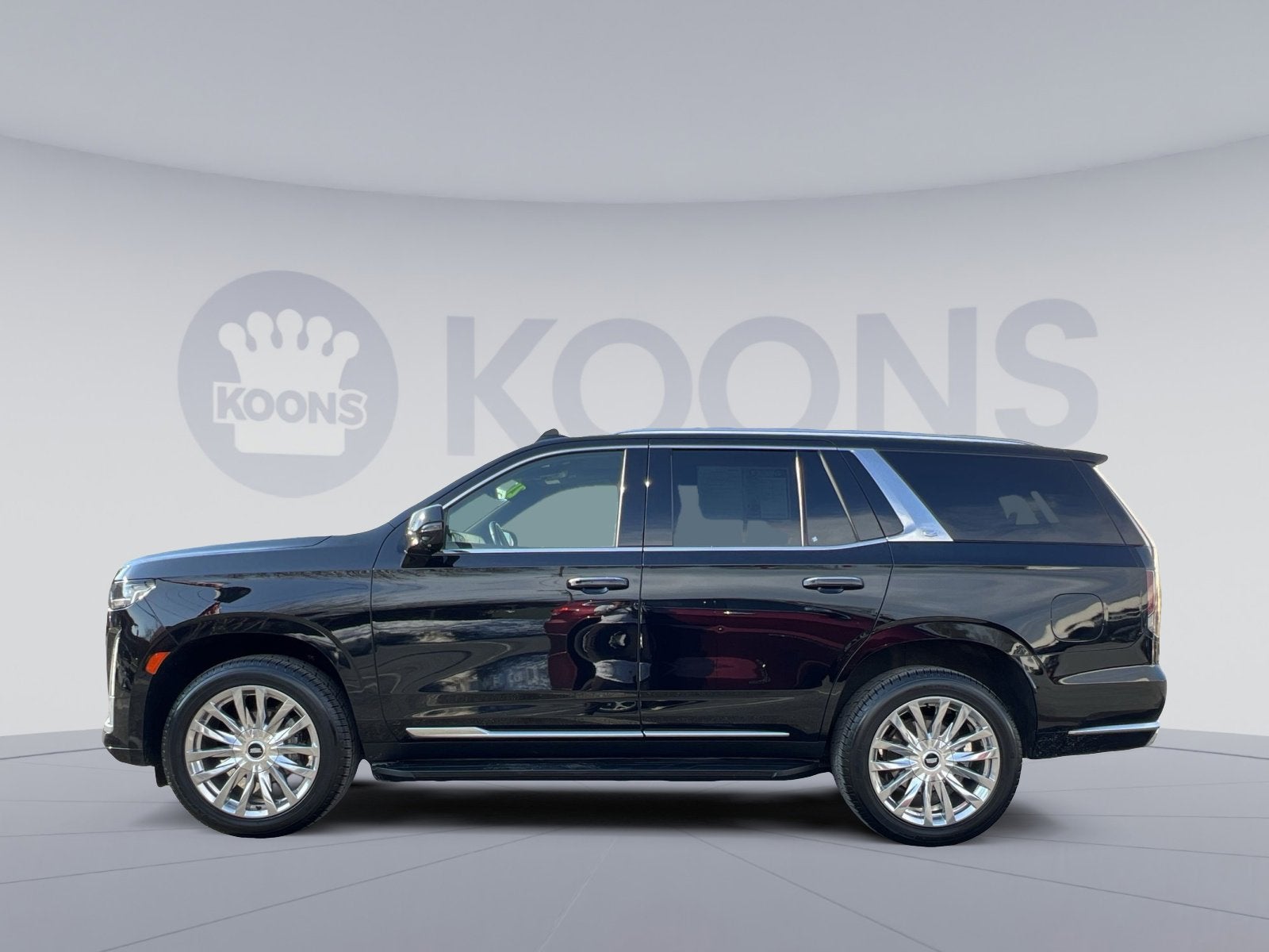 2021 Cadillac Escalade Premium Luxury