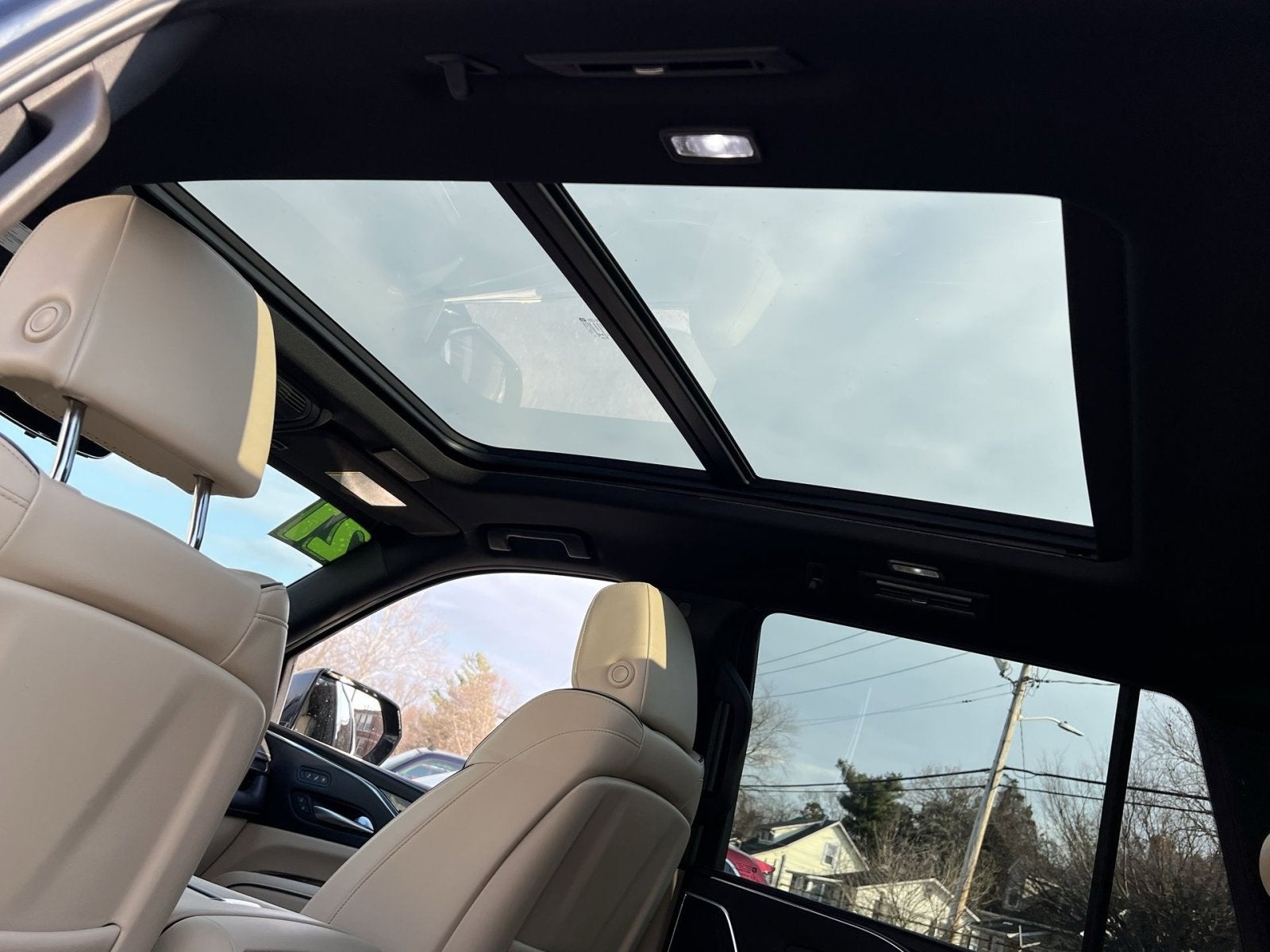 2021 Cadillac Escalade Premium Luxury