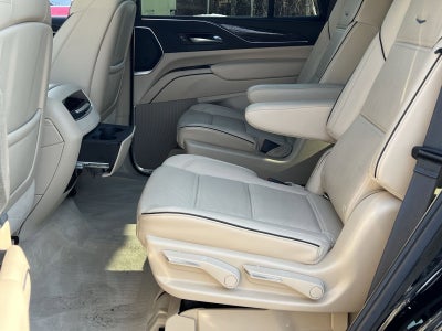 2021 Cadillac Escalade Premium Luxury