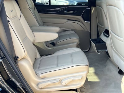 2021 Cadillac Escalade Premium Luxury