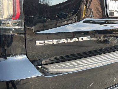 2021 Cadillac Escalade Premium Luxury