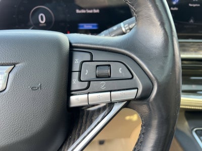 2021 Cadillac Escalade Premium Luxury