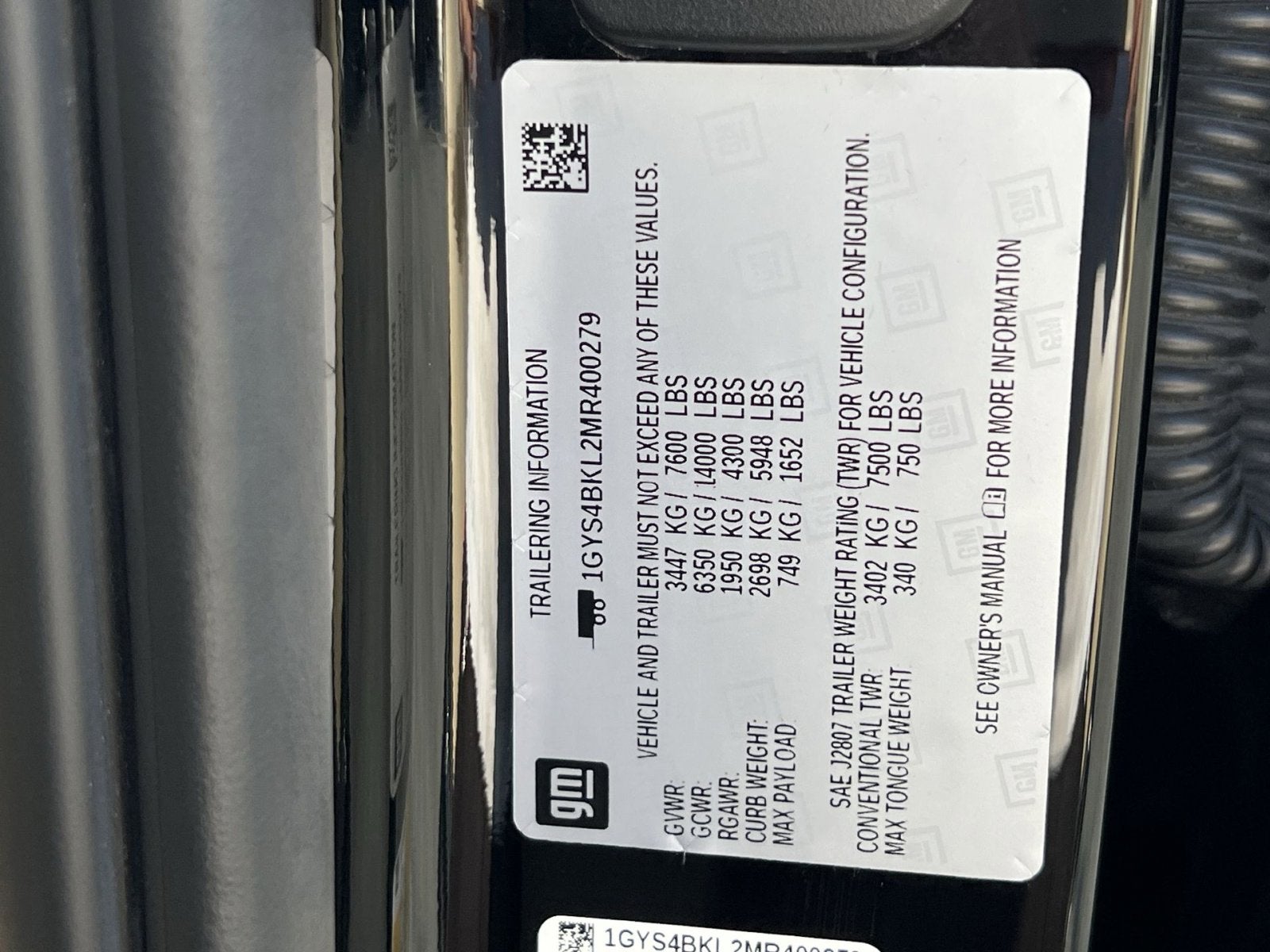 2021 Cadillac Escalade Premium Luxury