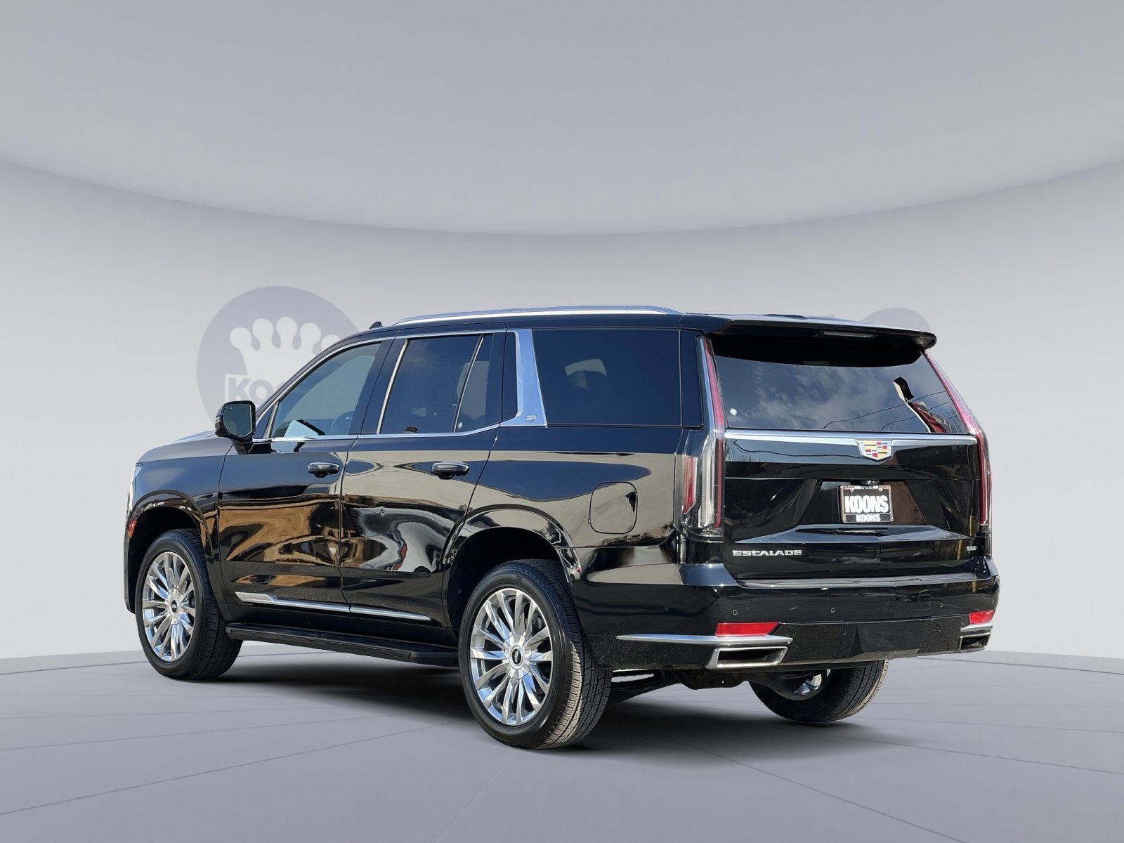 2021 Cadillac Escalade Premium Luxury