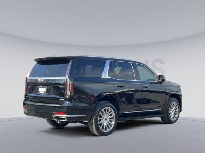 2021 Cadillac Escalade Premium Luxury