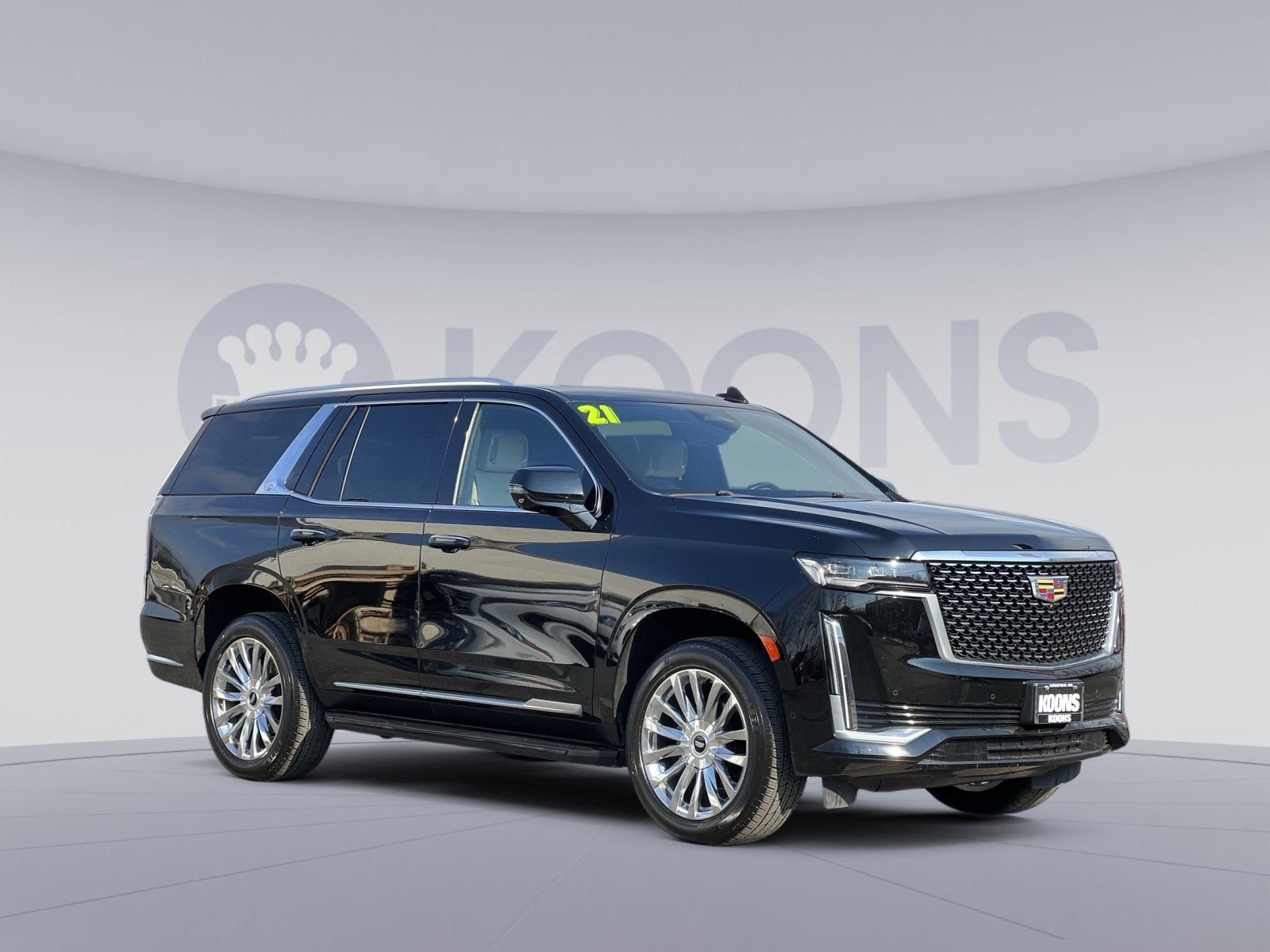 2021 Cadillac Escalade Premium Luxury