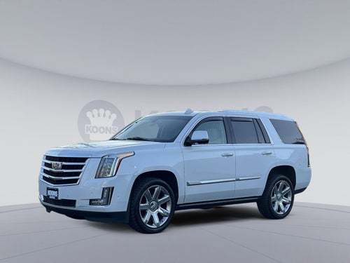 2020 Cadillac Escalade Premium Luxury