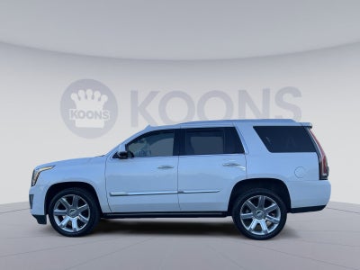 2020 Cadillac Escalade Premium Luxury