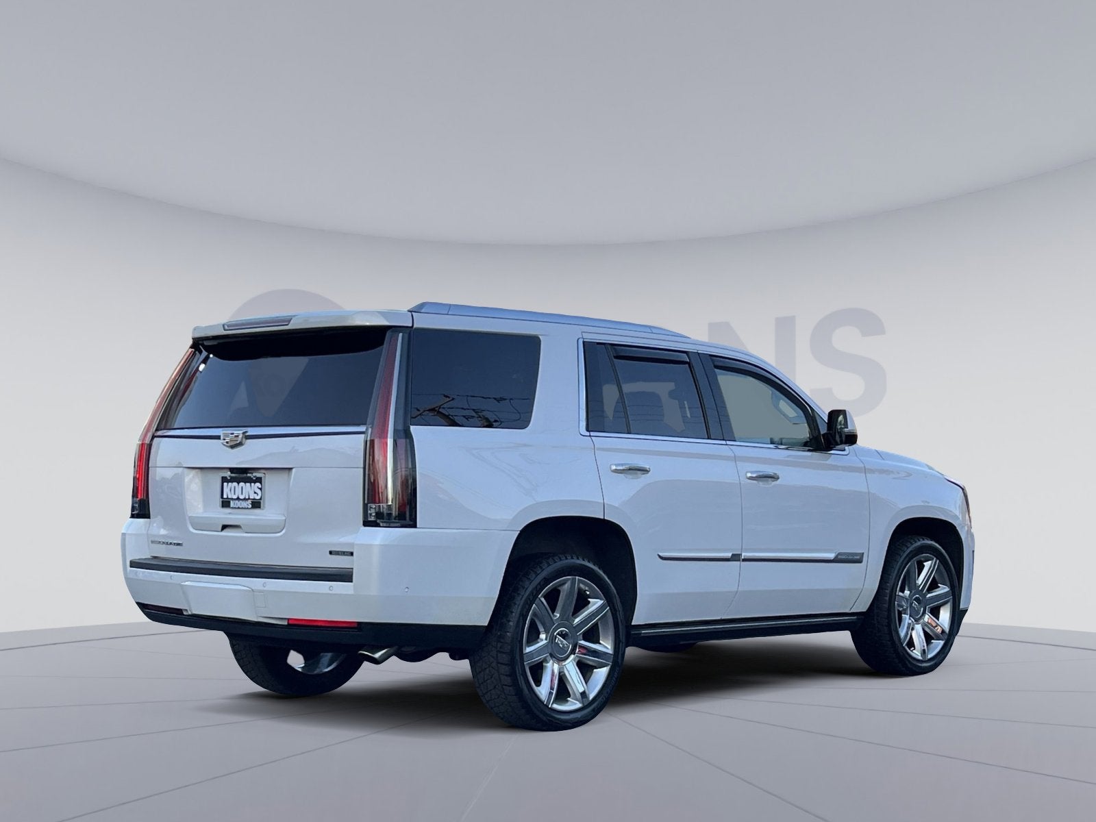 2020 Cadillac Escalade Premium Luxury
