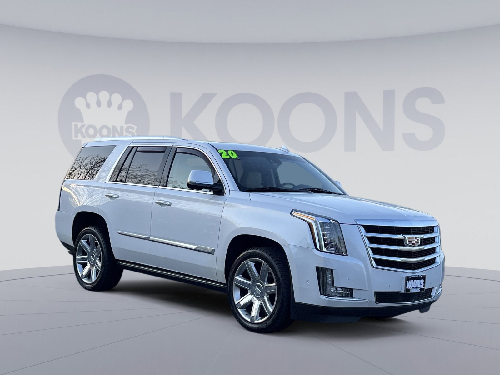 2020 Cadillac Escalade Premium Luxury