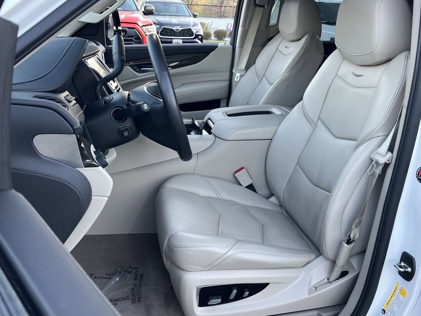 2020 Cadillac Escalade Premium Luxury