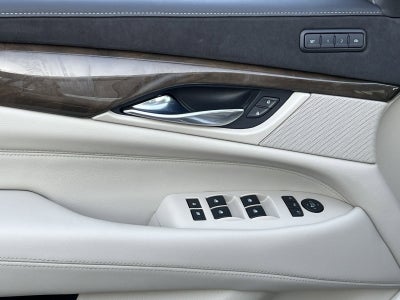 2020 Cadillac Escalade Premium Luxury