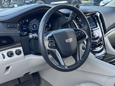 2020 Cadillac Escalade Premium Luxury
