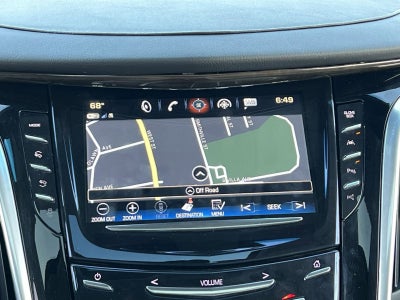 2020 Cadillac Escalade Premium Luxury