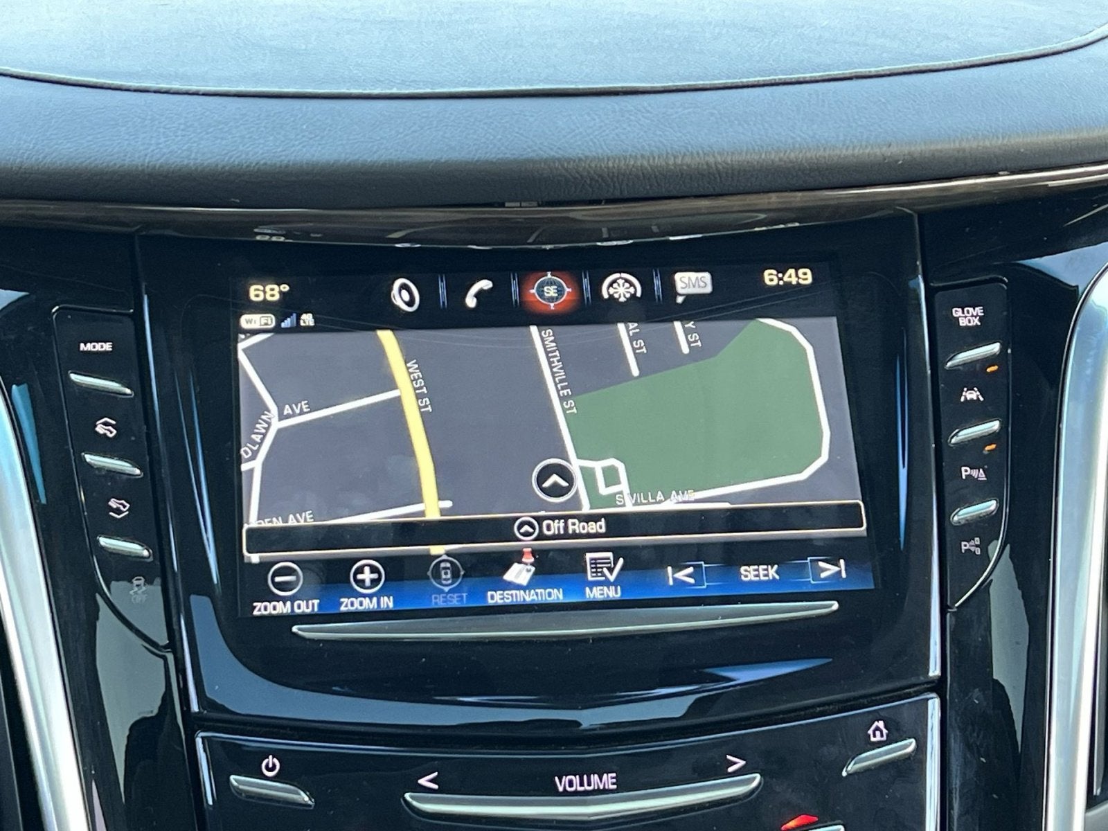 2020 Cadillac Escalade Premium Luxury