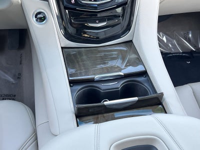 2020 Cadillac Escalade Premium Luxury