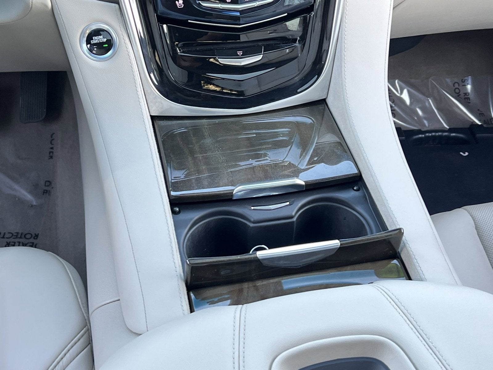 2020 Cadillac Escalade Premium Luxury