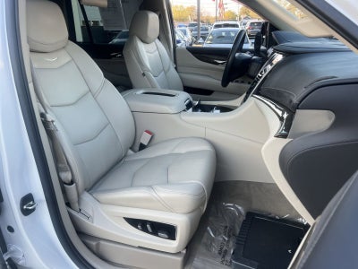 2020 Cadillac Escalade Premium Luxury