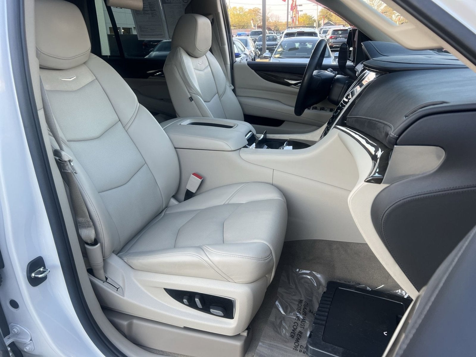 2020 Cadillac Escalade Premium Luxury