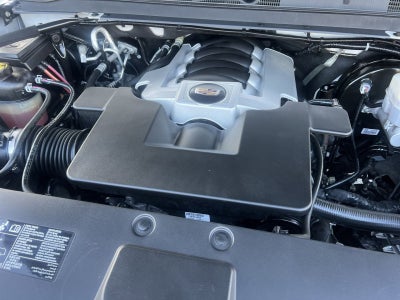 2020 Cadillac Escalade Premium Luxury