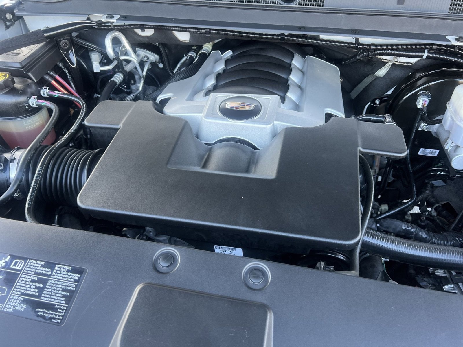 2020 Cadillac Escalade Premium Luxury