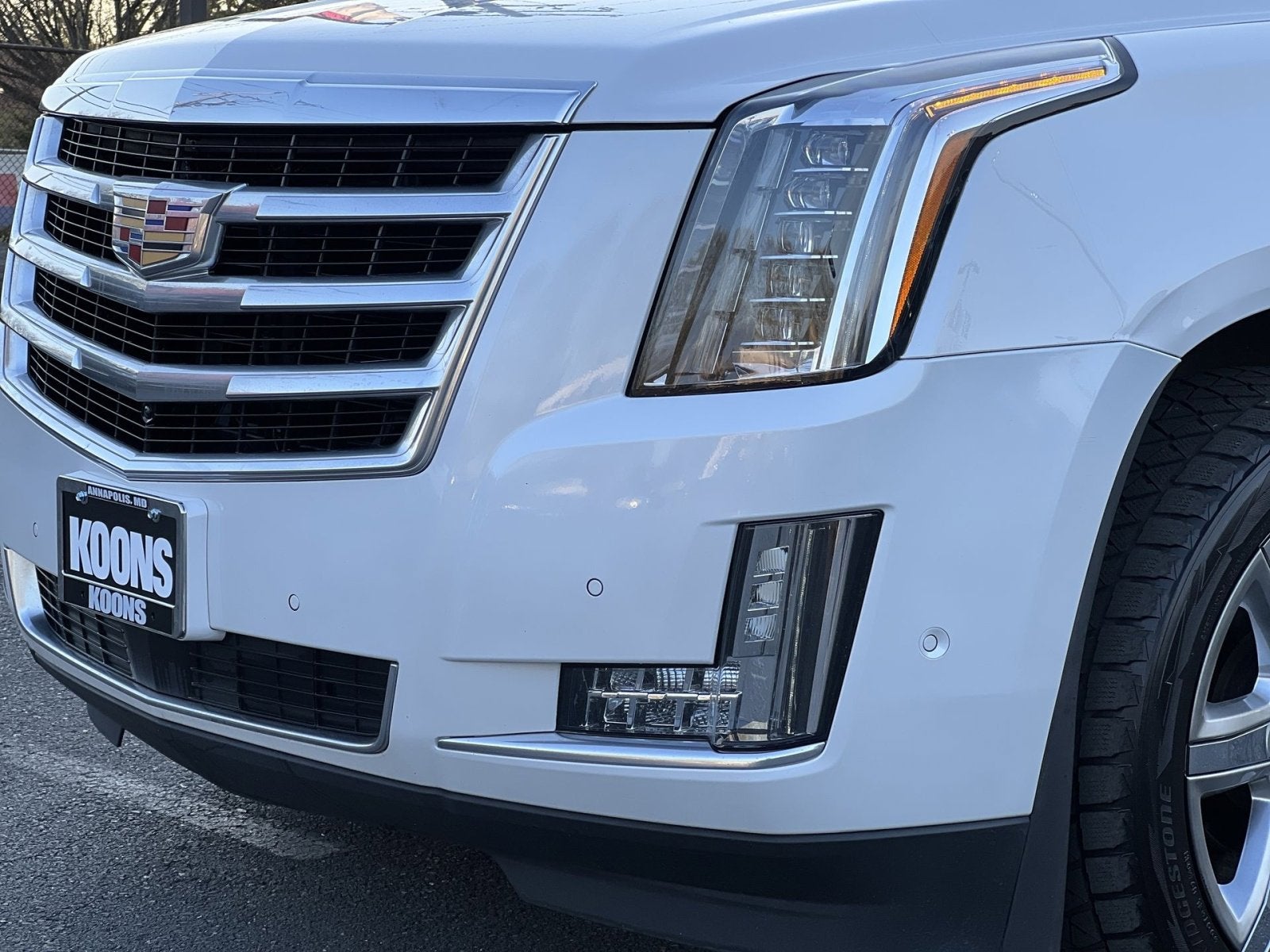 2020 Cadillac Escalade Premium Luxury