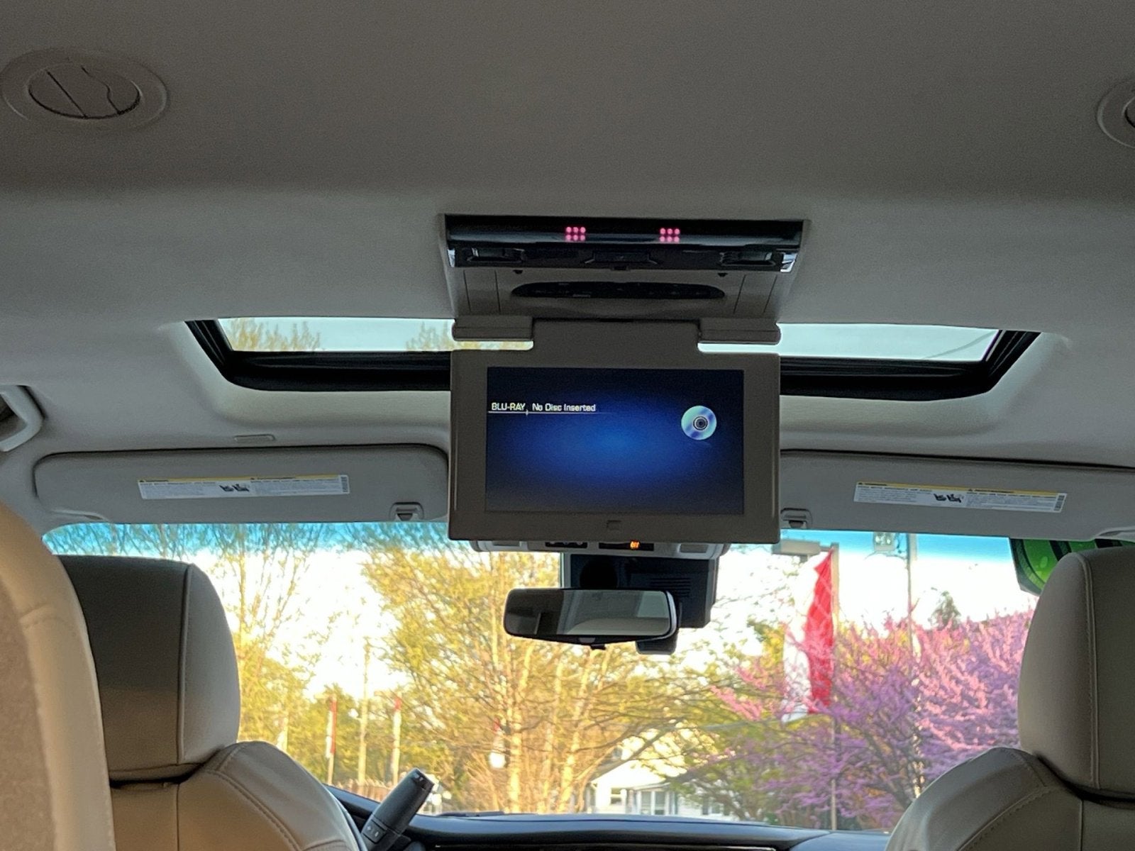 2020 Cadillac Escalade Premium Luxury