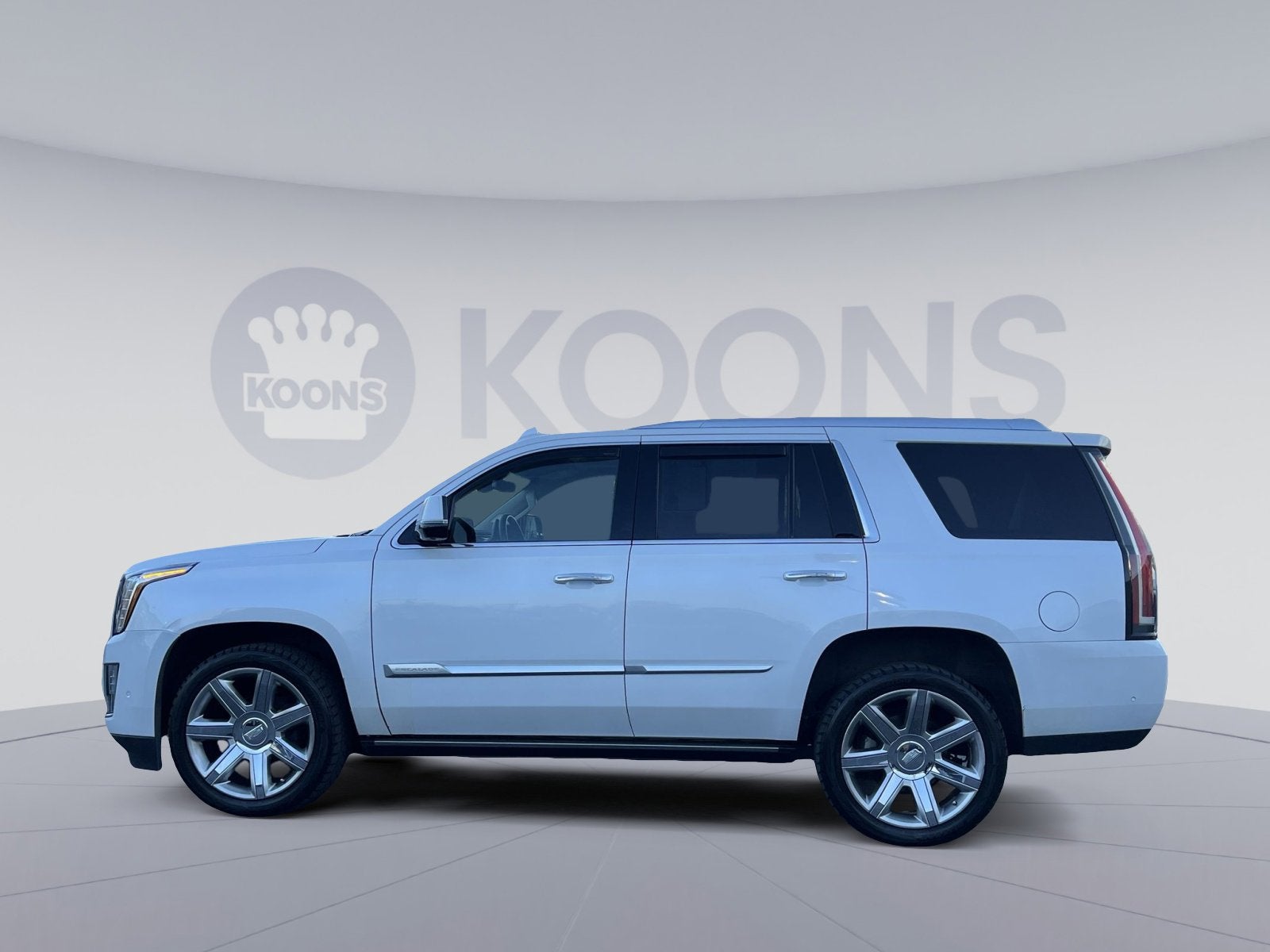 2020 Cadillac Escalade Premium Luxury