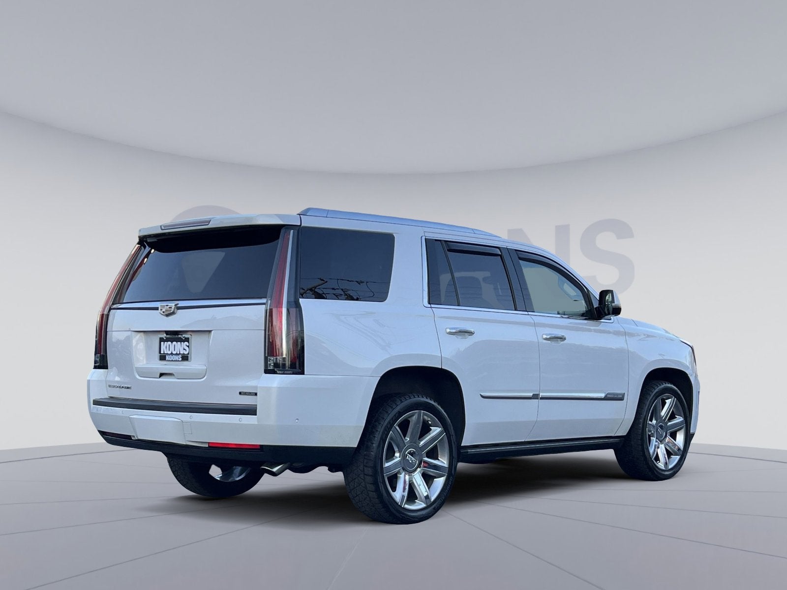 2020 Cadillac Escalade Premium Luxury