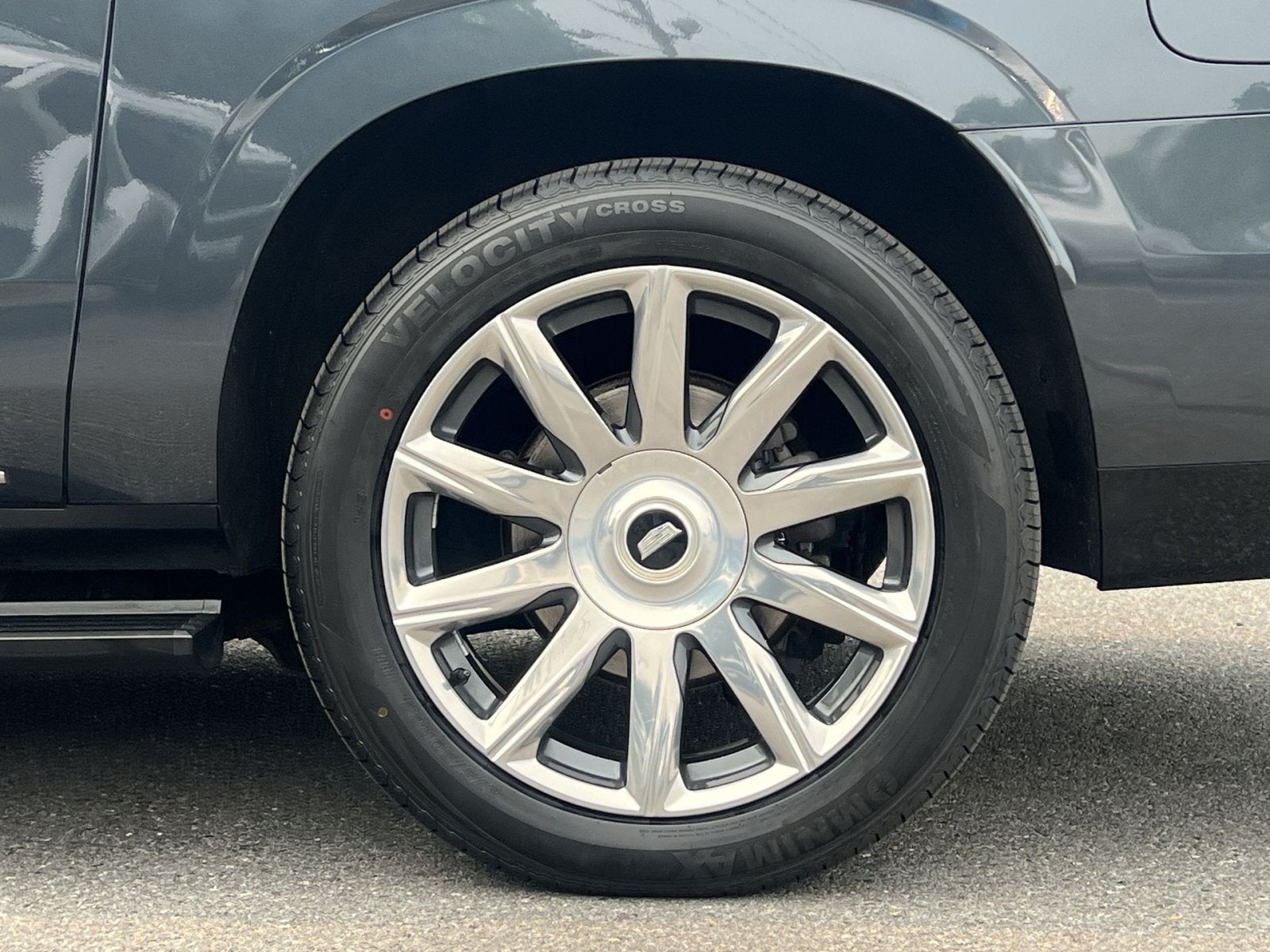 2021 Cadillac Escalade ESV Premium Luxury Platinum