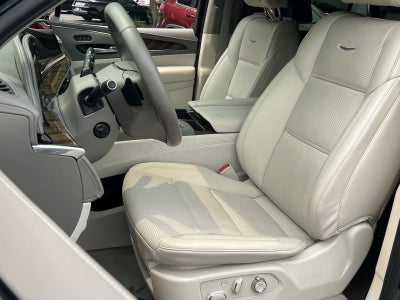 2021 Cadillac Escalade ESV Premium Luxury Platinum