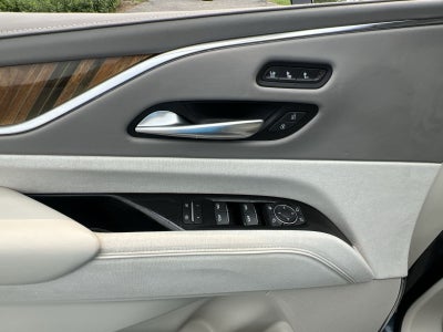 2021 Cadillac Escalade ESV Premium Luxury Platinum