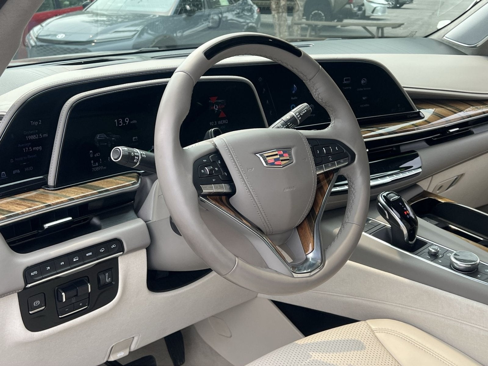 2021 Cadillac Escalade ESV Premium Luxury Platinum