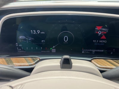 2021 Cadillac Escalade ESV Premium Luxury Platinum