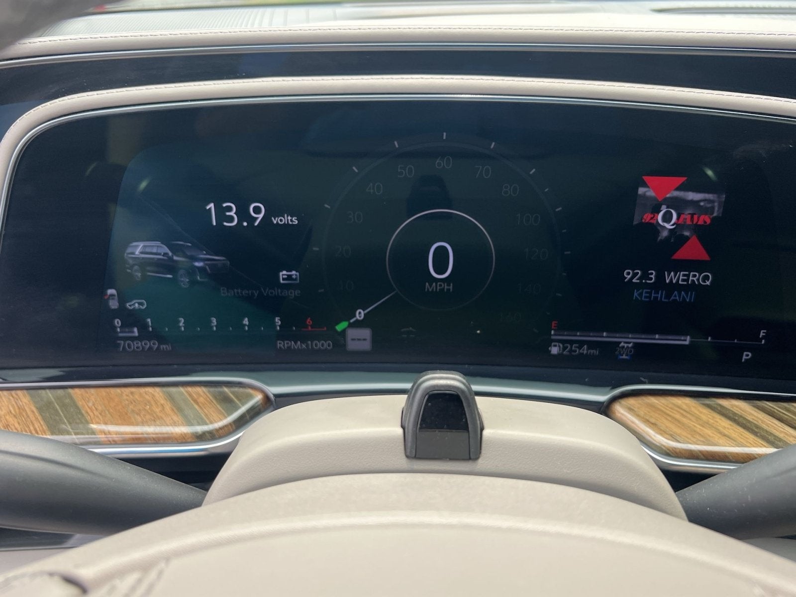 2021 Cadillac Escalade ESV Premium Luxury Platinum