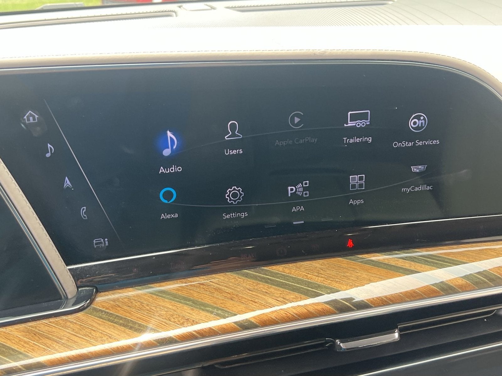 2021 Cadillac Escalade ESV Premium Luxury Platinum